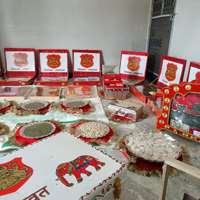 Rajput Padla Peti Order